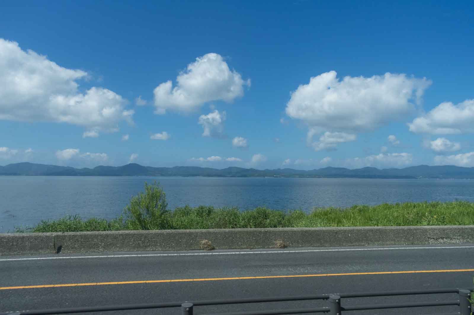 松江の景色・風景